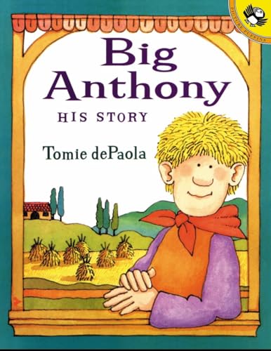 cover image BIG ANTHONY: His Story