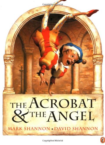 cover image THE ACROBAT & THE ANGEL