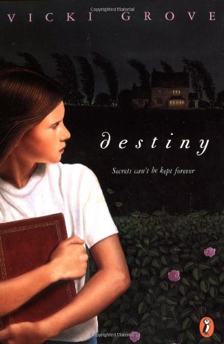 cover image DESTINY