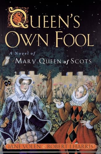 cover image QUEEN'S OWN FOOL