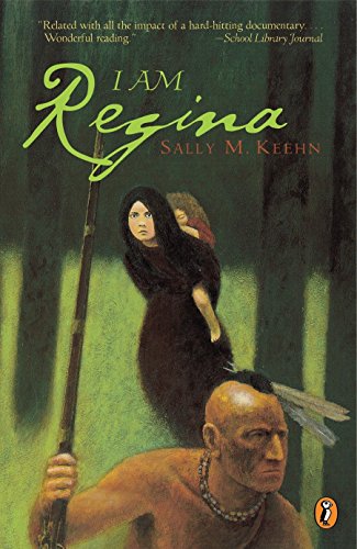 cover image I AM REGINA