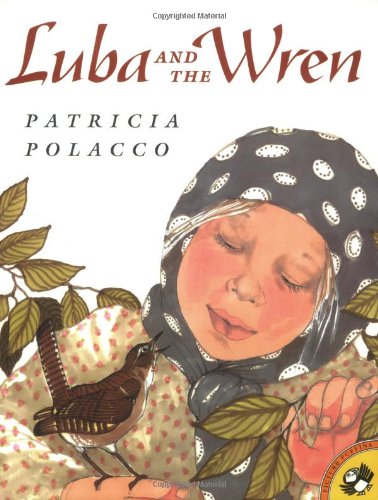 cover image LUBA AND THE WREN
