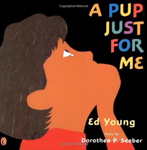 cover image A PUP JUST FOR ME/A BOY JUST FOR ME