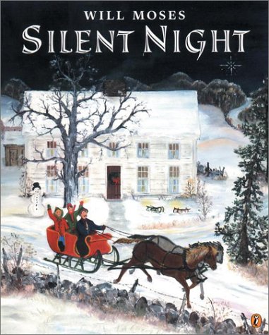 cover image SILENT NIGHT
