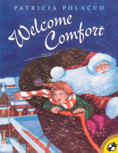 cover image WELCOME COMFORT