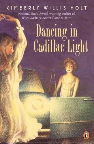 cover image DANCING IN CADILLAC LIGHT
