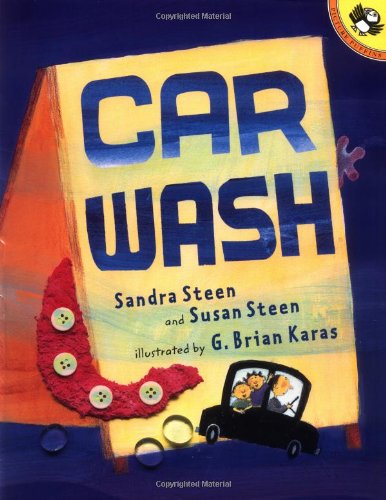cover image CAR WASH