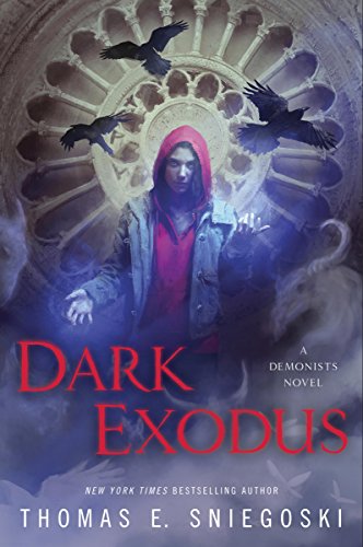 cover image Dark Exodus