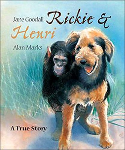 cover image Rickie and Henri