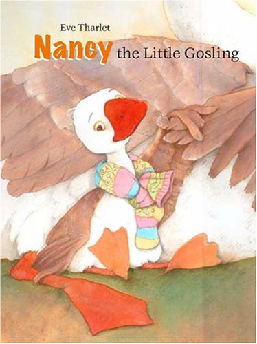 cover image NANCY, THE LITTLE GOSLING
