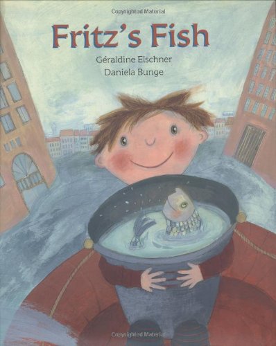 cover image Fritz's Fish