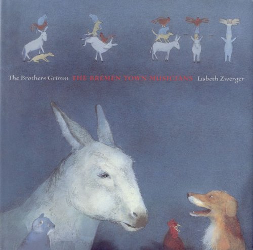 cover image The Bremen Town Musicians