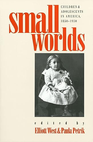 cover image Small Worlds