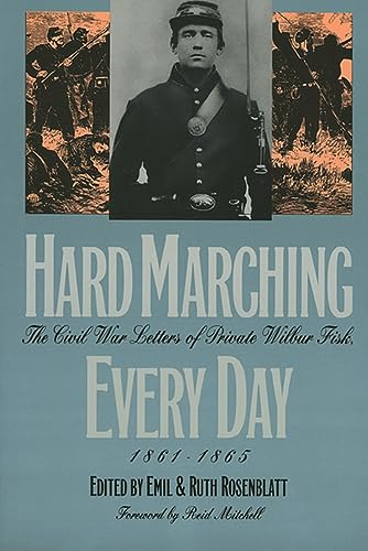 cover image Hard Marching Every Day