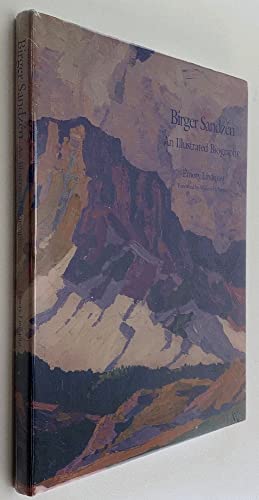 cover image Birger Sandzen: An Illustrated Biography