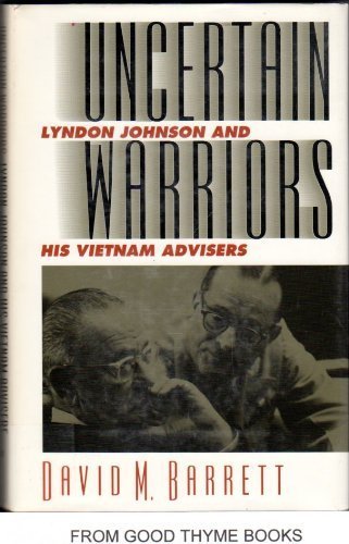 cover image Uncertain Warriors