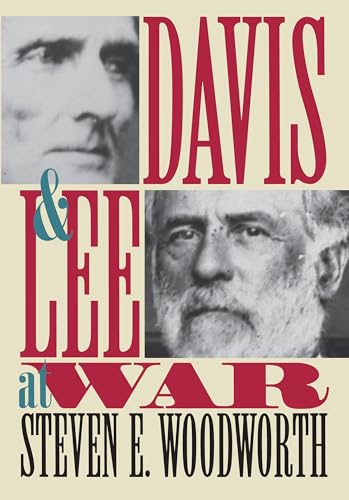 cover image Davis and Lee at War