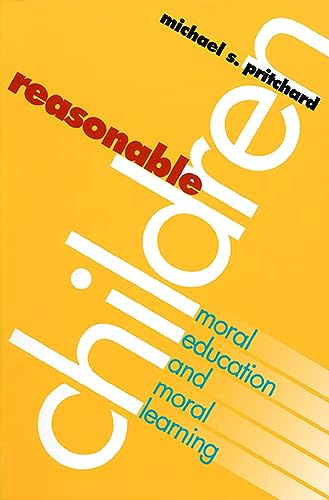 cover image Reasonable Children