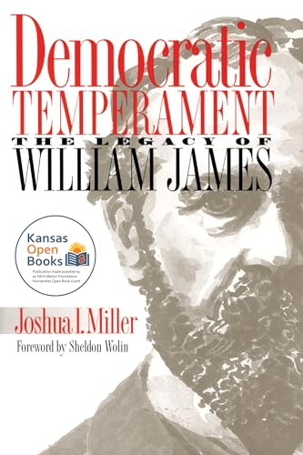 cover image Democratic Temperament
