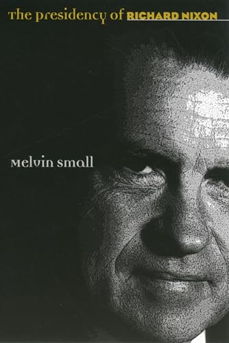 cover image Presidency of Richard Nixon
