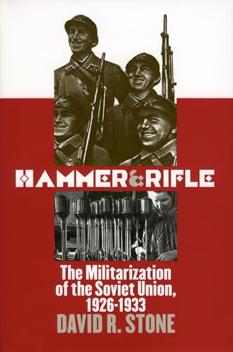 cover image Hammer & Rifle