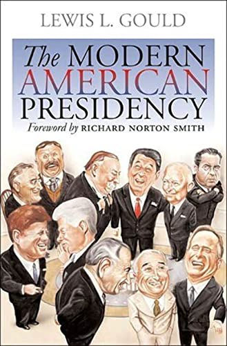 cover image The Modern American Presidency