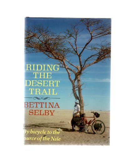 cover image Riding Desert Trail