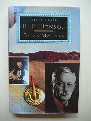 cover image Life of E.F. Benson