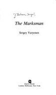 cover image The Marksman