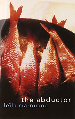 cover image THE ABDUCTOR