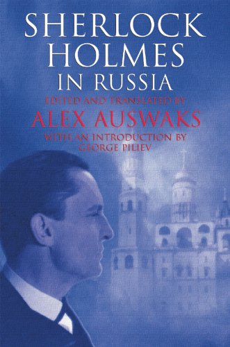 cover image Sherlock Holmes in Russia