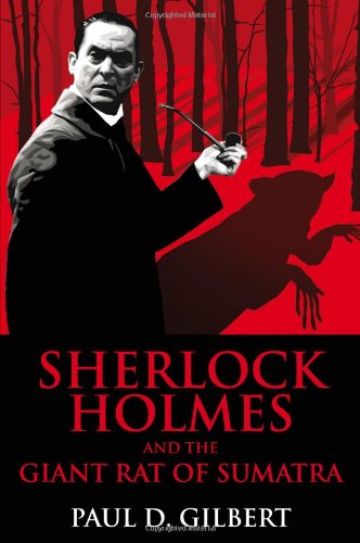 cover image Sherlock Holmes and the Giant Rat of Sumatra