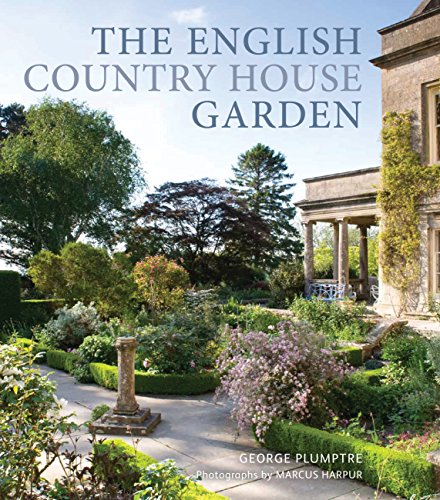 cover image The English Country House Garden