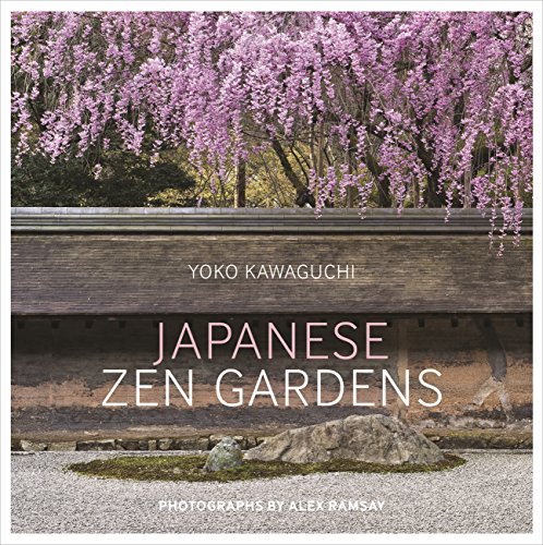 cover image Japanese Zen Gardens