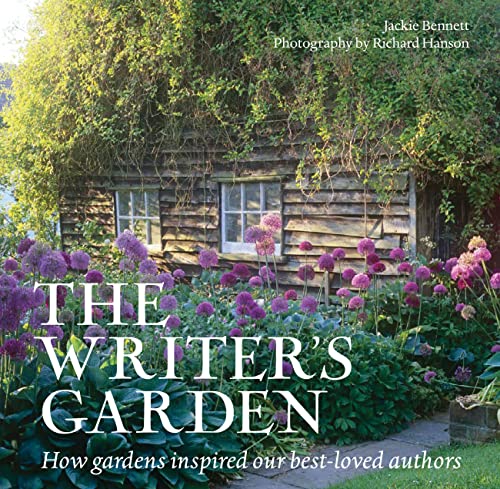 cover image The Writer's Garden: How Gardens Inspired Our Best-Loved Authors