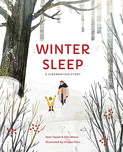 cover image Winter Sleep: A Hibernation Story