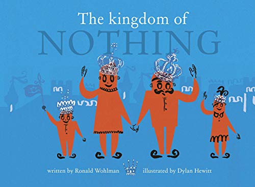cover image The Kingdom of Nothing