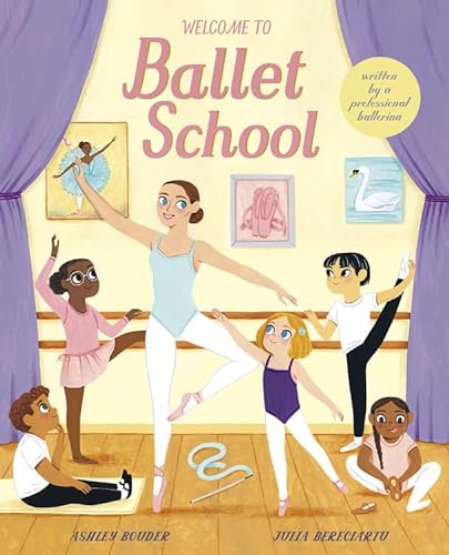 cover image Welcome to Ballet School