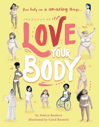 cover image Love Your Body
