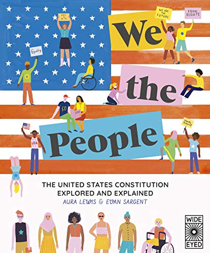 cover image We the People: The United States Constitution Explored and Explained
