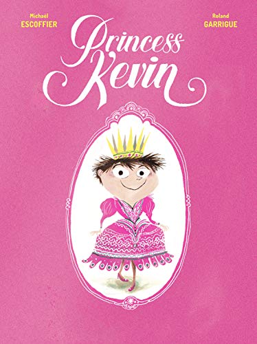 cover image Princess Kevin