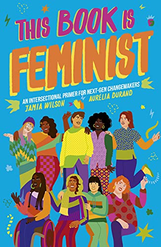 cover image This Book Is Feminist 