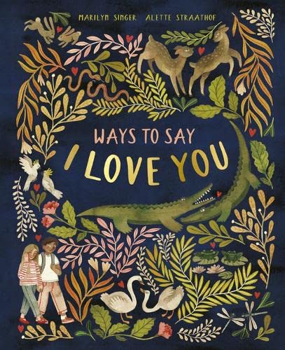 cover image Ways to Say I Love You 