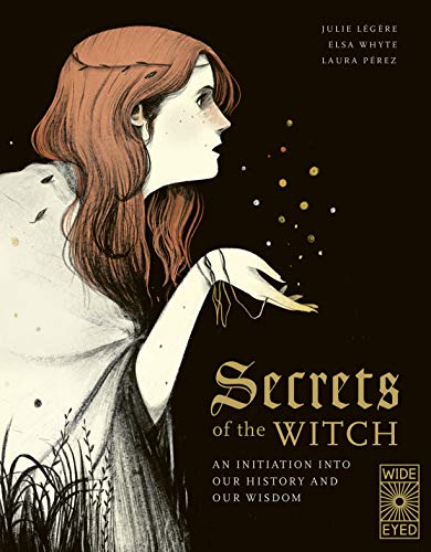 cover image Secrets of the Witch: An Initiation into Our History and Our Wisdom