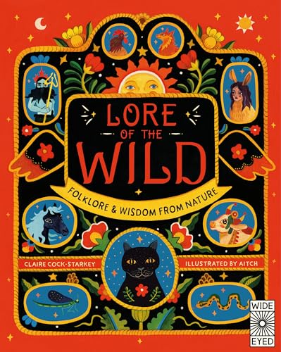 cover image Lore of the Wild: Folklore and Wisdom from Nature