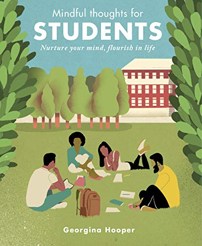 cover image Mindful Thoughts for Students: Nurture Your Mind, Flourish in Life