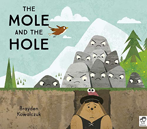 cover image The Mole and the Hole