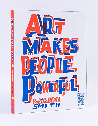 cover image Art Makes People Powerful