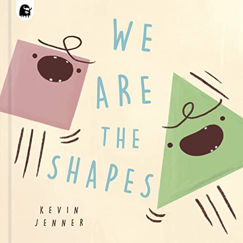 cover image We Are the Shapes