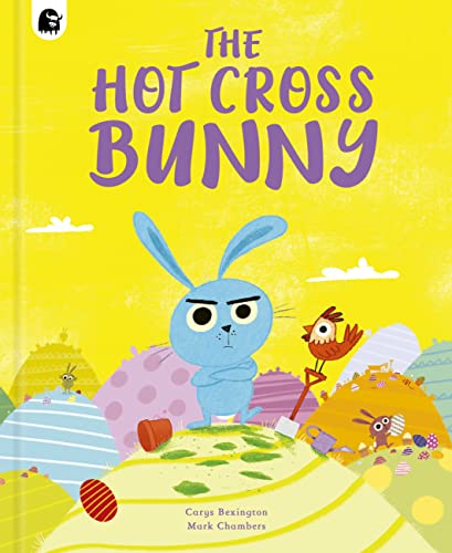 cover image The Hot Cross Bunny